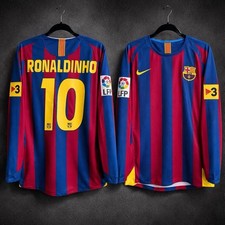 Ronaldinho barcelona jersey - ronaldinho,