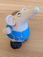 'Auntie Clanger' Ceramic