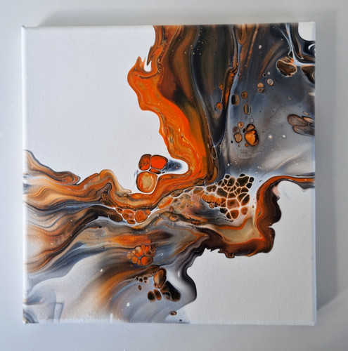Squash original acrylic - it!,