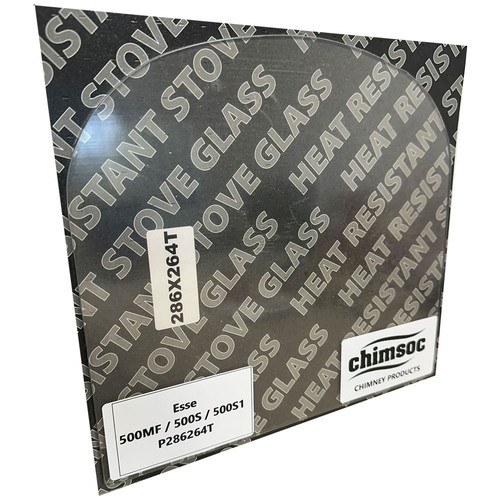 Chimsoc stove glass esse - -,
