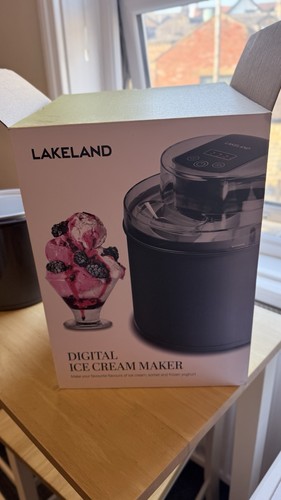 Lakeland digital ice cream - ice,