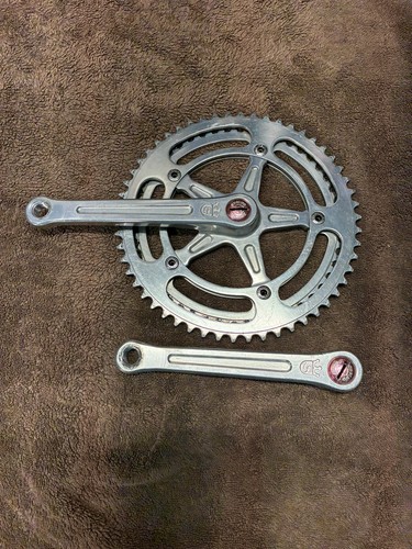 Sugino mighty compe crankset - sugino,