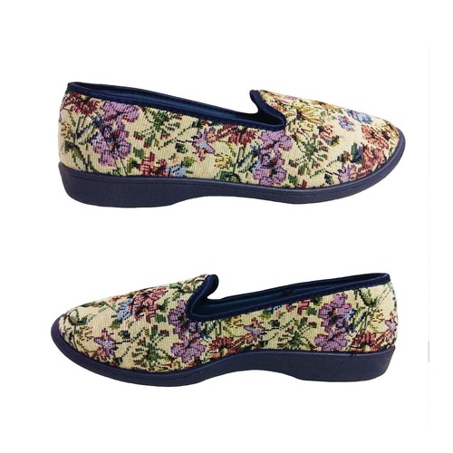 Ladies slippers grosby dalia - grosby,