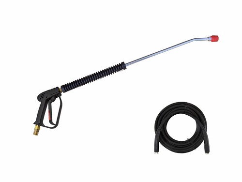 Pressure washer gun - gun, lance