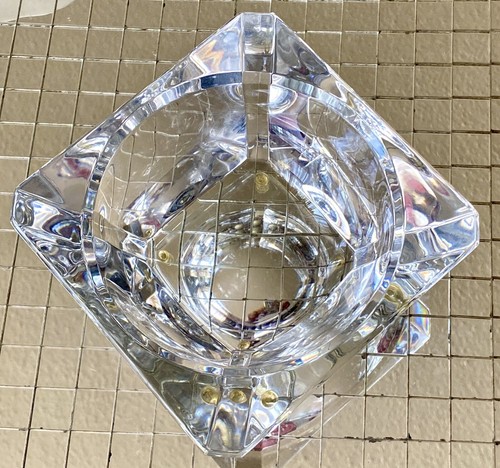 Waterford metra clear crystal - waterford,