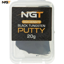 Tungsten Rig Putty Black Lead
