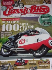 Classic Bike 10/17 Kawasaki