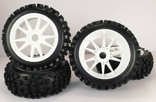 4PCS RC 1/8 Buggy Car Off Road