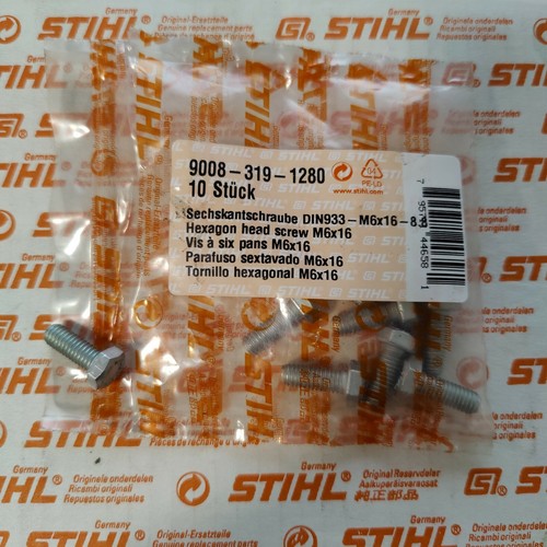 Genuine stihl x10 hexagon - pk, .hexagon