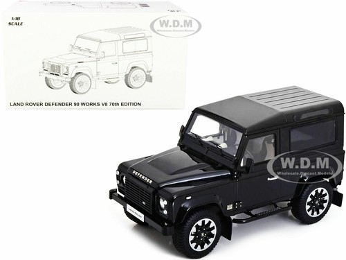 Land rover defender works - defender, 90