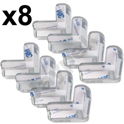 Safety corner protectors - 8x,