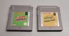 ARCADE CLASSIC 1 + 3 for Nintendo Gameboy Asteroids / Missile Command / Galaga