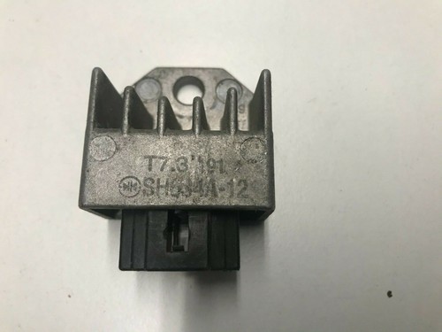 Voltage regulator honda bali - honda,