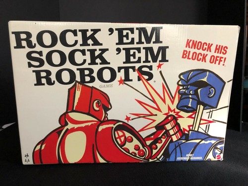 Rock sock em robots - `em,