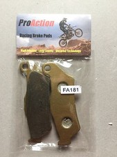 ProAction Front Brake Pads to fit KTM