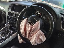 STEERING WHEEL AUDI Q5 MK1 FL (8R) (Q5) 08-16 TDI QUATTRO S LINE PLUS - 12767224