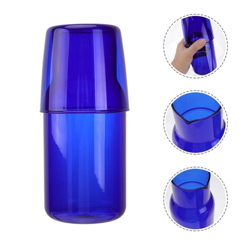 Bedside water bottle - water,