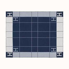 Plaid Cashmere Throw Blanket Wool Soft Warm Shawl Sofa Bedding Blanket Xmas Gift