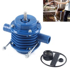 Small self priming electric - small,