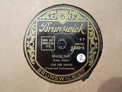 Ink spots choose any - ink,