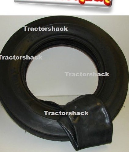 Rib front tyre and tube - 3, tube,