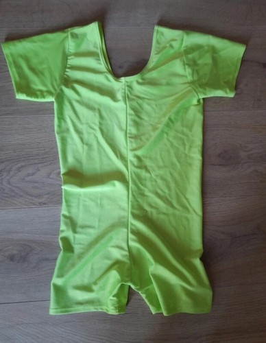 Flourescent green jenetex - flourescent,