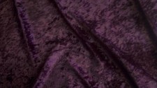 Crushed Velvet/Velour