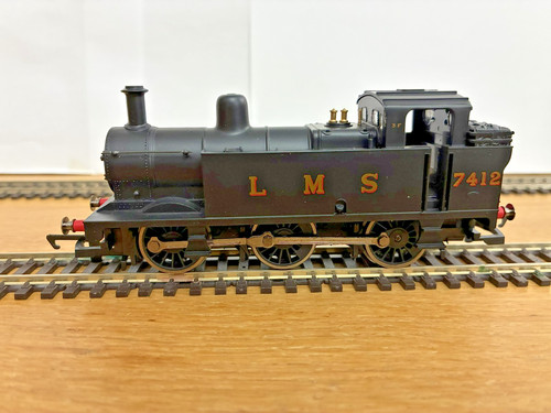 Hornby r2658 lms - hornby,