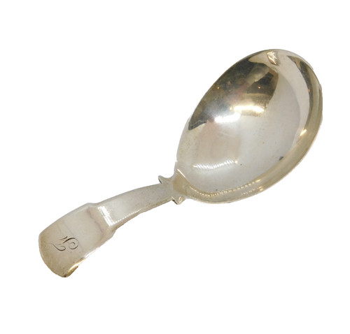 George iii sterling silver tea - sterling,