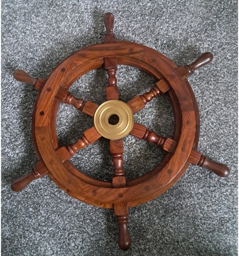 Ships wheel 48cm - ships,