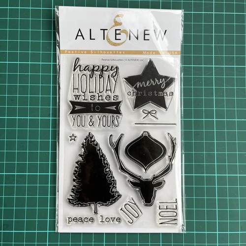 Altenew clear stamp set - altenew,