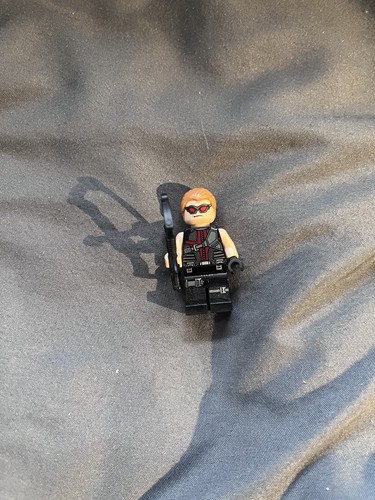 Lego hawkeye minifigure - lego,