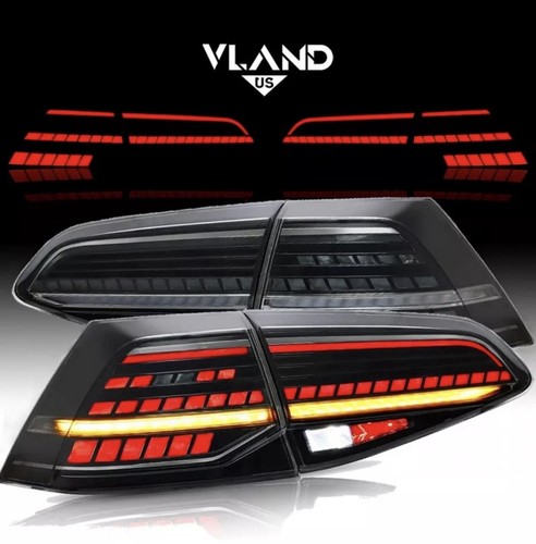 Vland led smoked - vland, lights