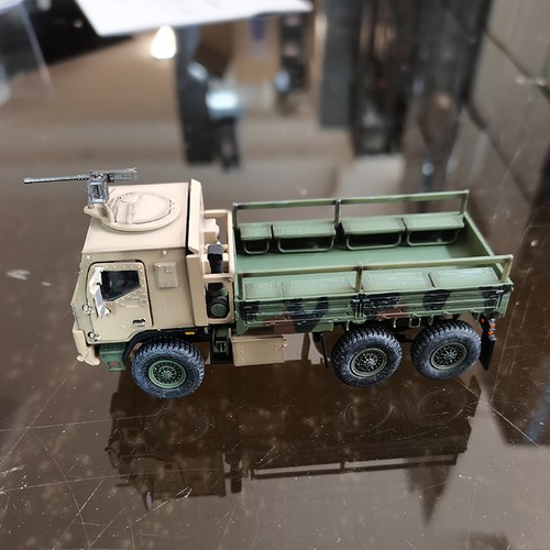 Panzerkampf us m1083 - 1/72,