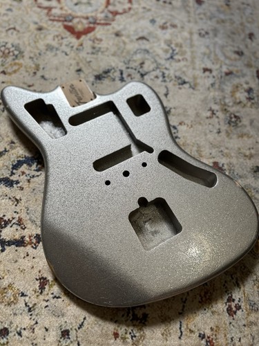Nitro silver sparkle jaguar - sparkle,