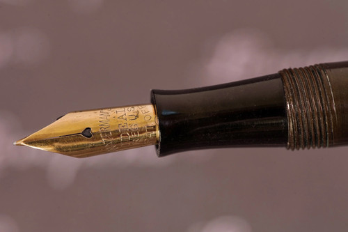 Waterman fountain pen - waterman,