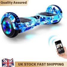 Bluetooth LED Hoverboard