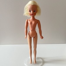 Vintage pedigree platinum hair - vintage,