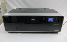 Epson Stylus Photo Printer R3000 Wi-Fi Inkjet High-Quality - Please Read