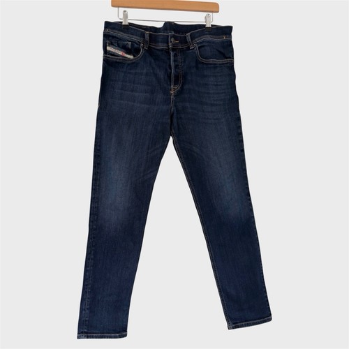 Diesel denim blue jeans - diesel,