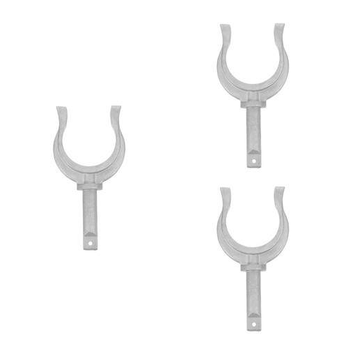 Marine aluminum oar lock - marine,