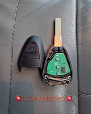 FULL REMOTE KEY FOB FOR