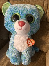Giant TY Beanie Boo Leona The