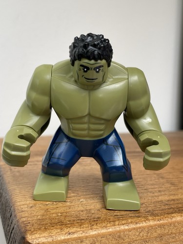 Lego superheroes sh0577 hulk - lego,