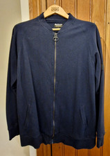 Barbour Internation Navy Blue