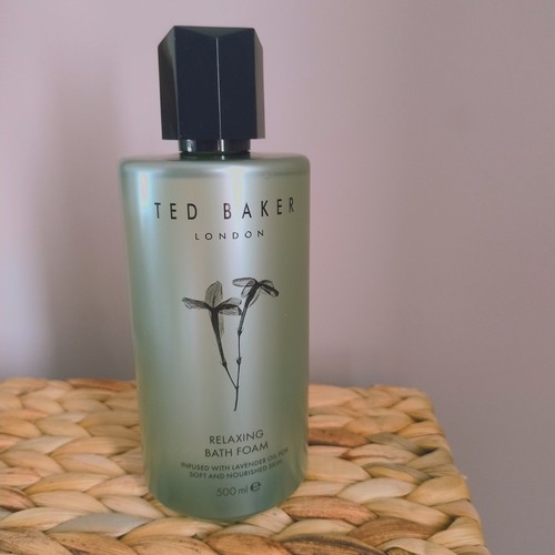 Ted baker relaxing bath foam - ted,
