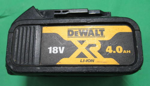 Dewalt dcb182 18volt 4ah - 4ah, xr