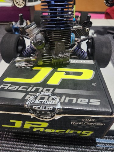 Racing 12 nitro - jp, p-3l