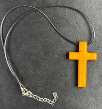 Large Religious Wooden Cross