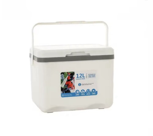 12l portable insulated cooler - portable,
